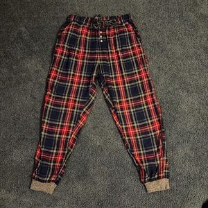 Aerie Women's Plaid Pajamas